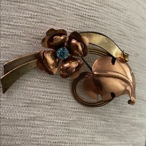 Vintage Brooch